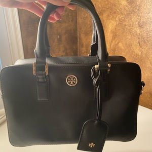 Tory Burch mini square tote